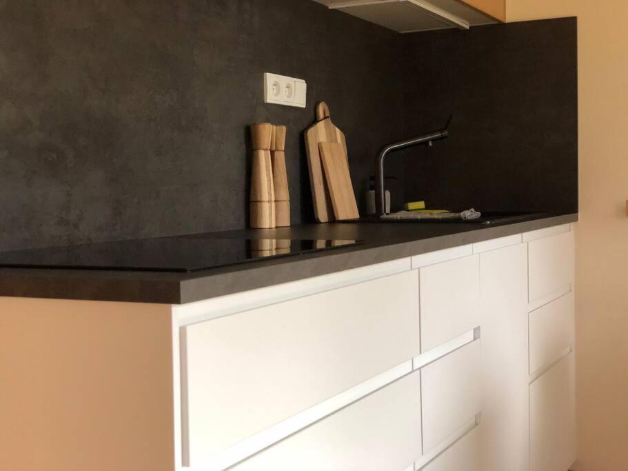 Apartman Boruvka Železná Ruda Eksteriør billede