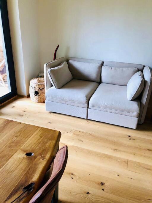 Apartman Boruvka Železná Ruda Eksteriør billede