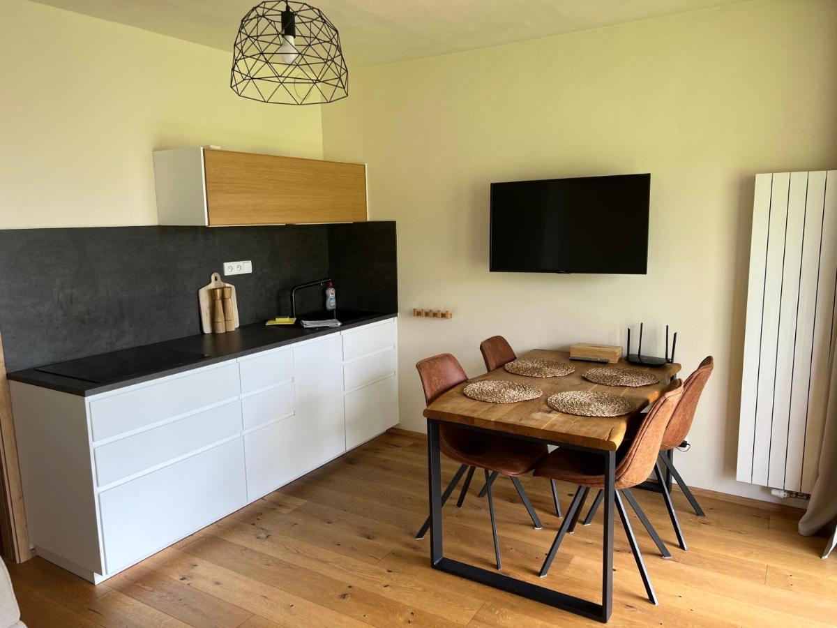 Apartman Boruvka Železná Ruda Eksteriør billede