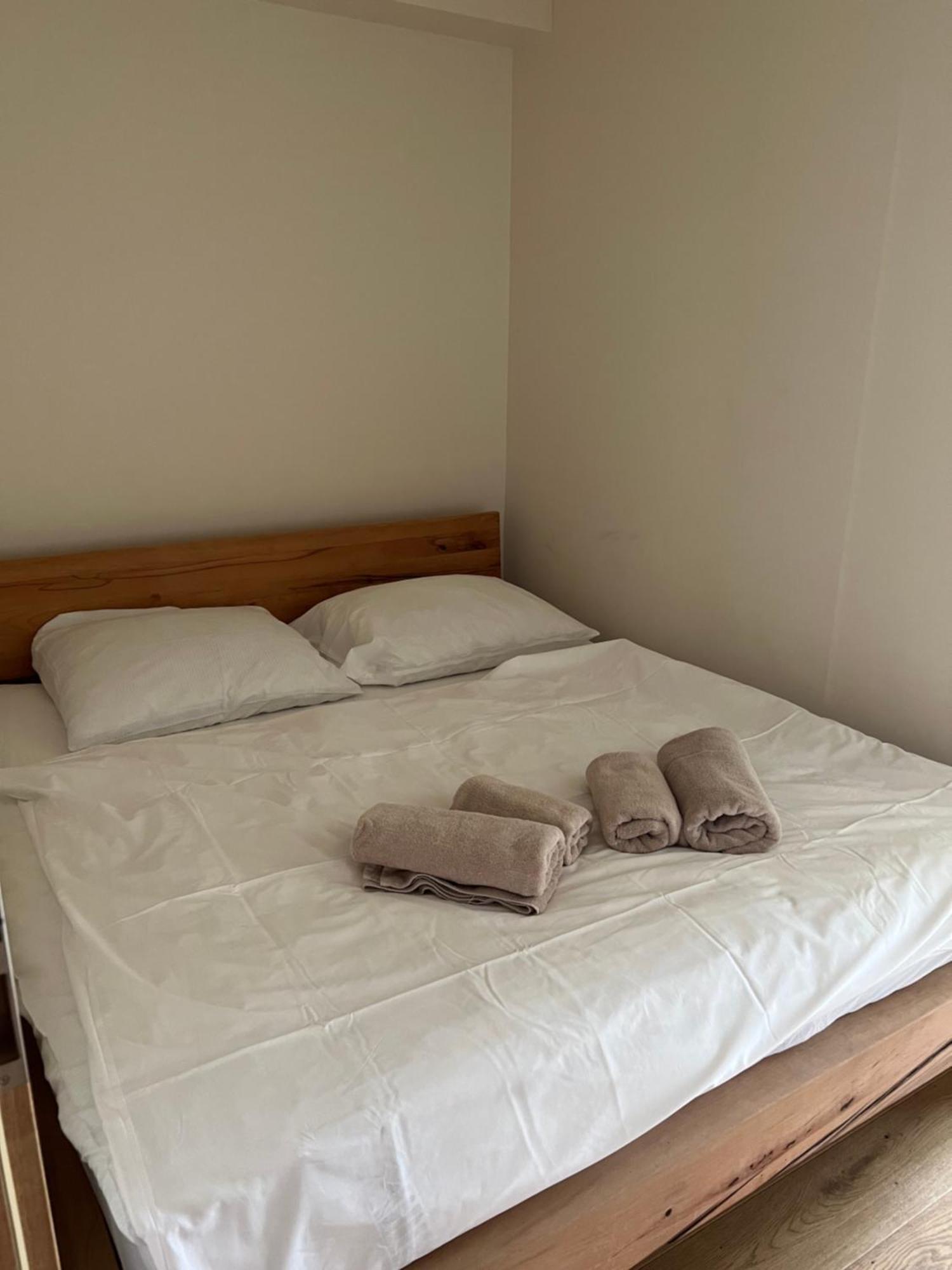 Apartman Boruvka Železná Ruda Eksteriør billede