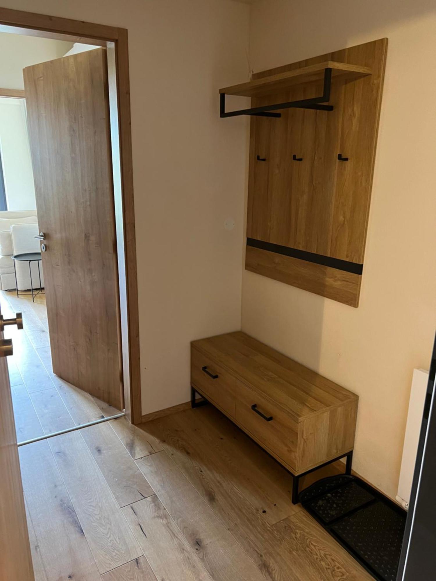 Apartman Boruvka Železná Ruda Eksteriør billede